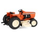 1/16 Allis Chalmers 720 Lawn Tractor by SpecCast, 2026 Orange Spectacular Show - Image 3