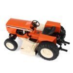 1/16 Allis Chalmers 720 Lawn Tractor by SpecCast, 2026 Orange Spectacular Show - Image 5