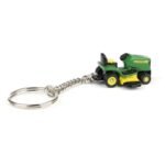 John Deere Lawn Mower Key Chain - Image 4