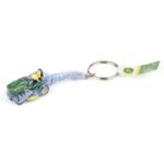 John Deere Lawn Mower Key Chain - Image 2
